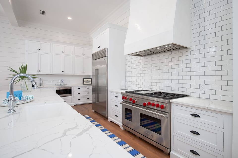 First Floor Kitchen