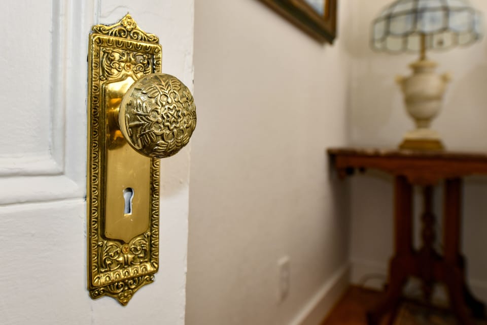 Interior detail