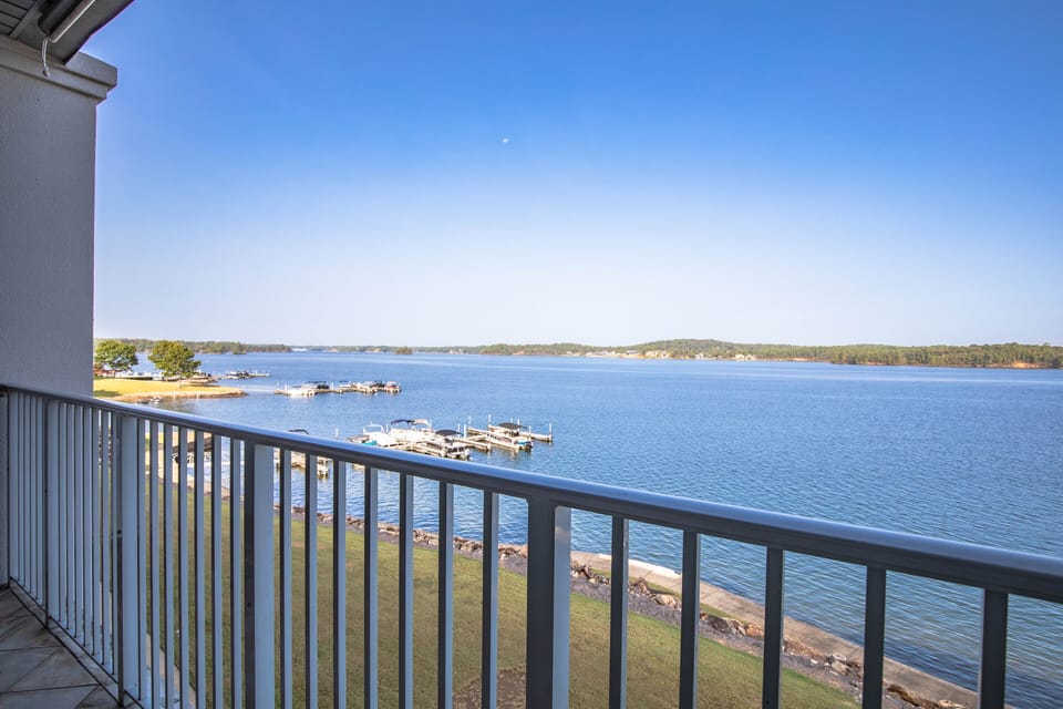 View of Lake Martin