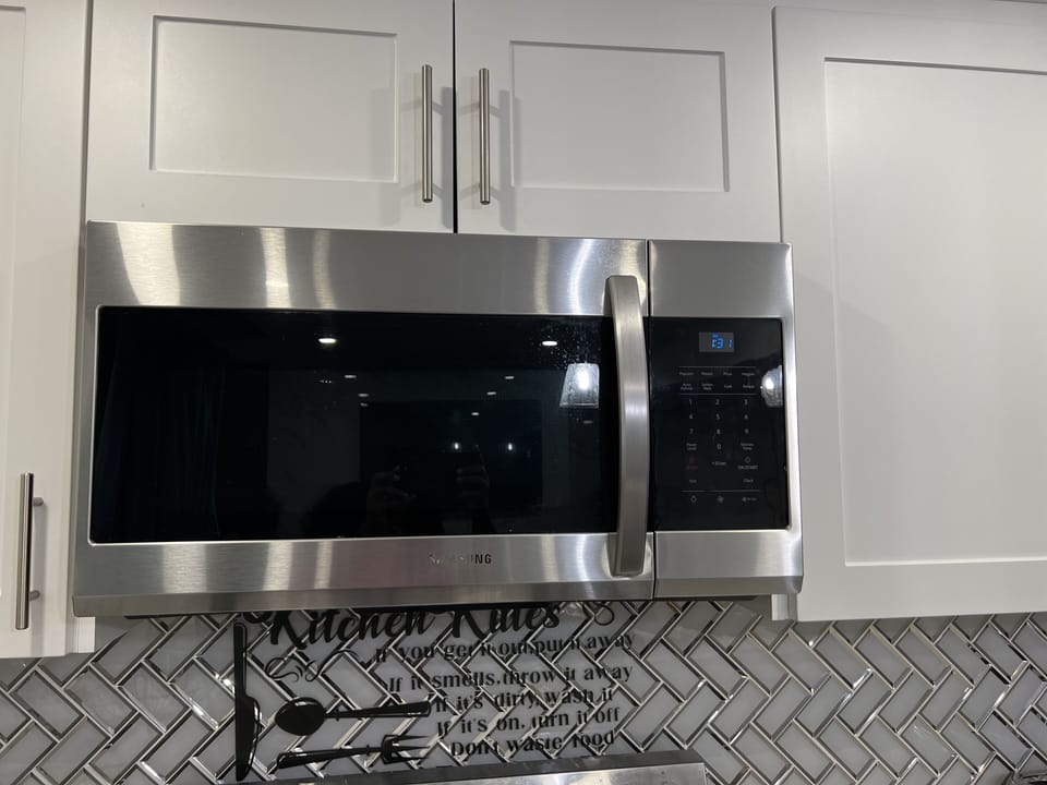 Microwave