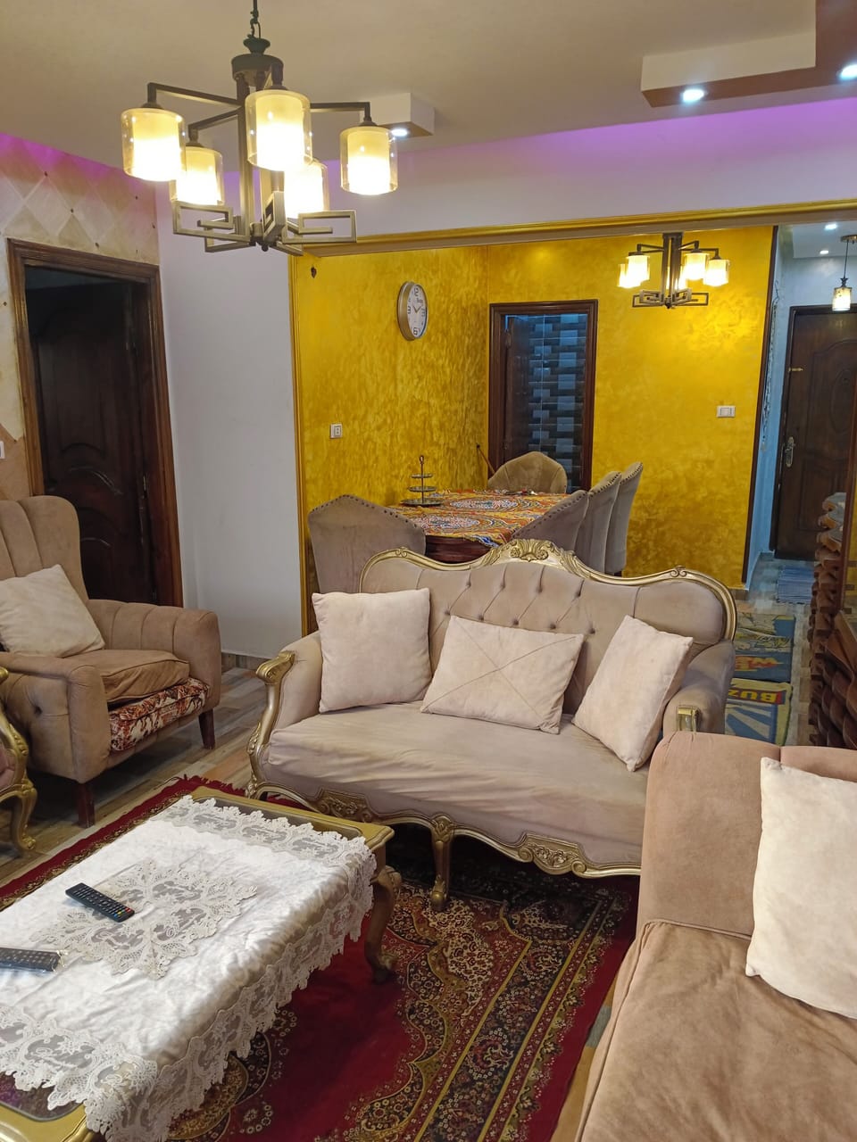 Living area