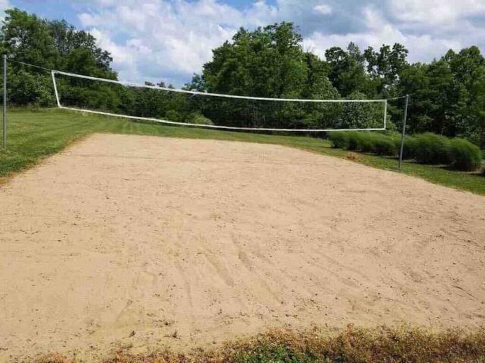 Sport court