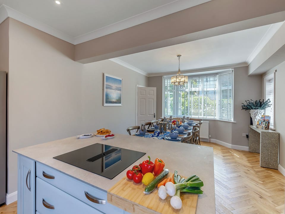 Kitchen | The Beach House, Scarborough