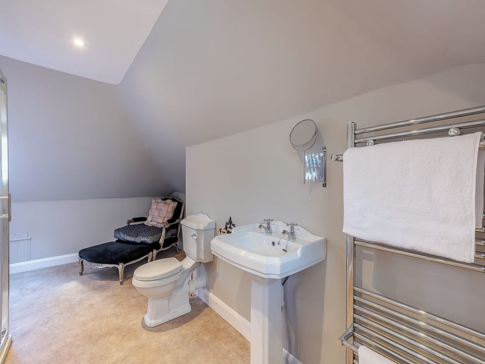 Bathroom | The Beach House, Scarborough