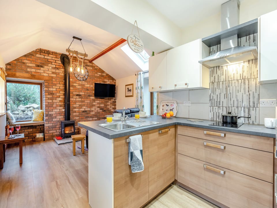 Open plan living space | The Forge - Liverton Lodge, Liverton near Guisborough