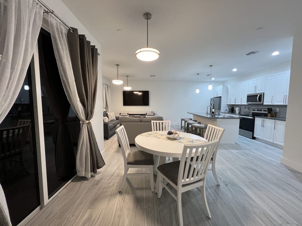 Dinning area