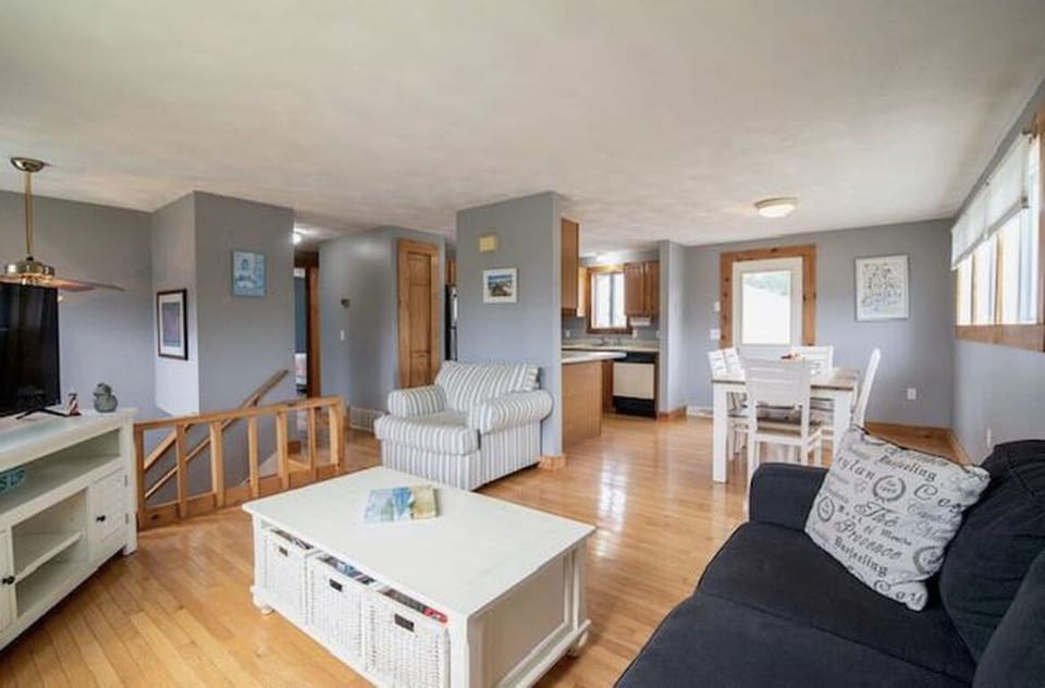 First floor family room