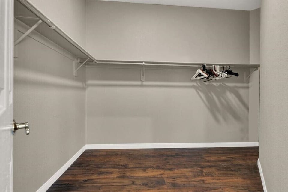 Closet Haven: Your Organized Space Solution