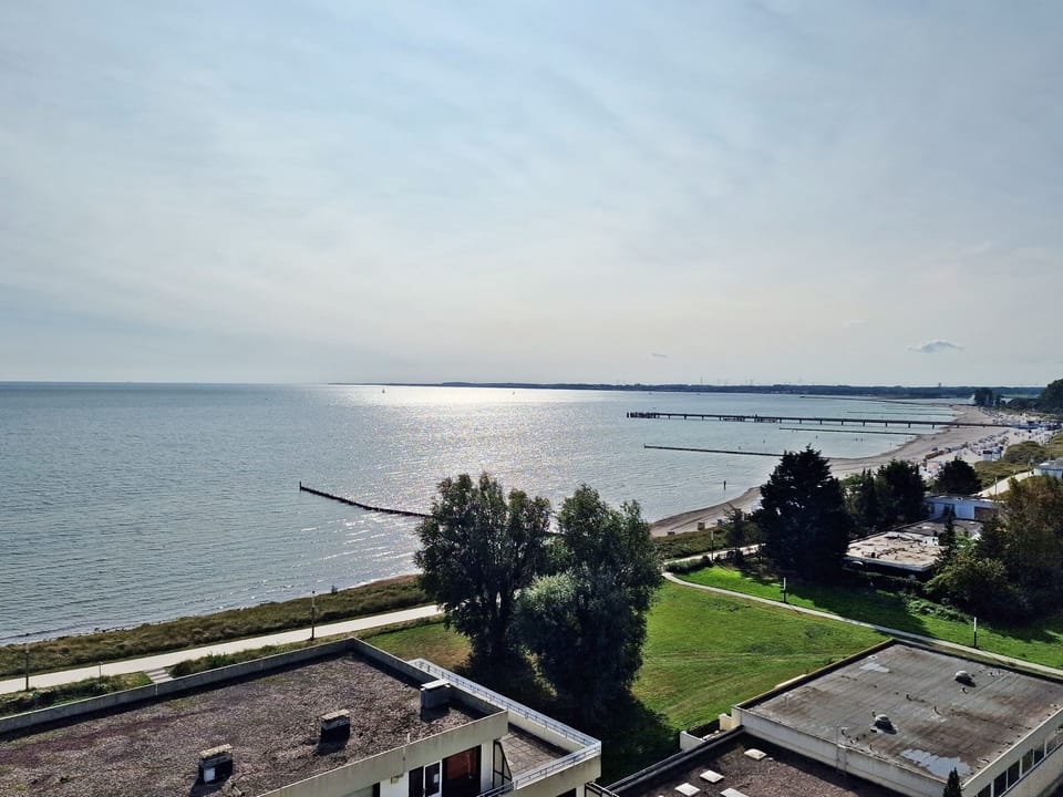 Beach/ocean view