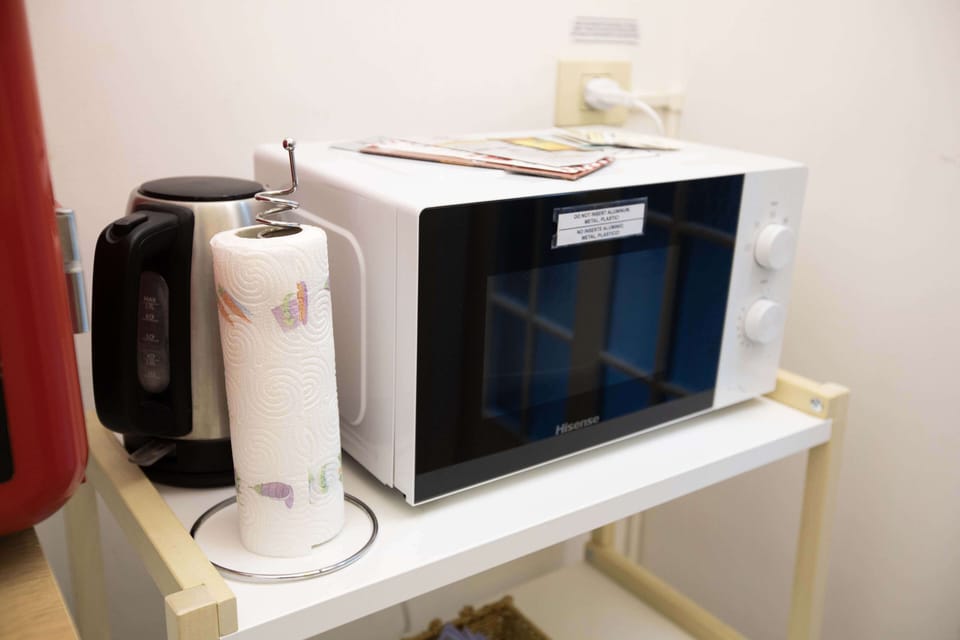 Microwave