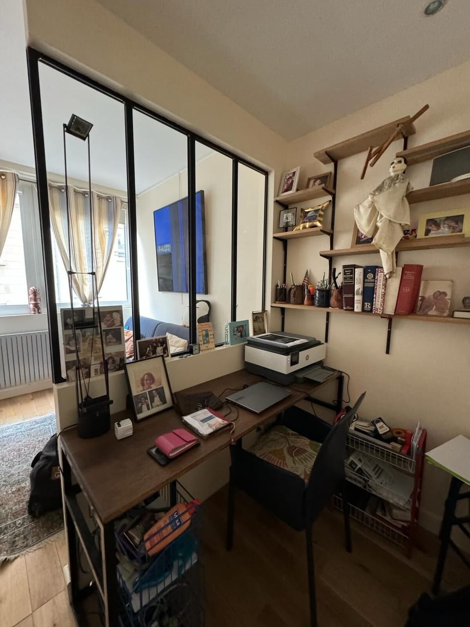Office space in the Den