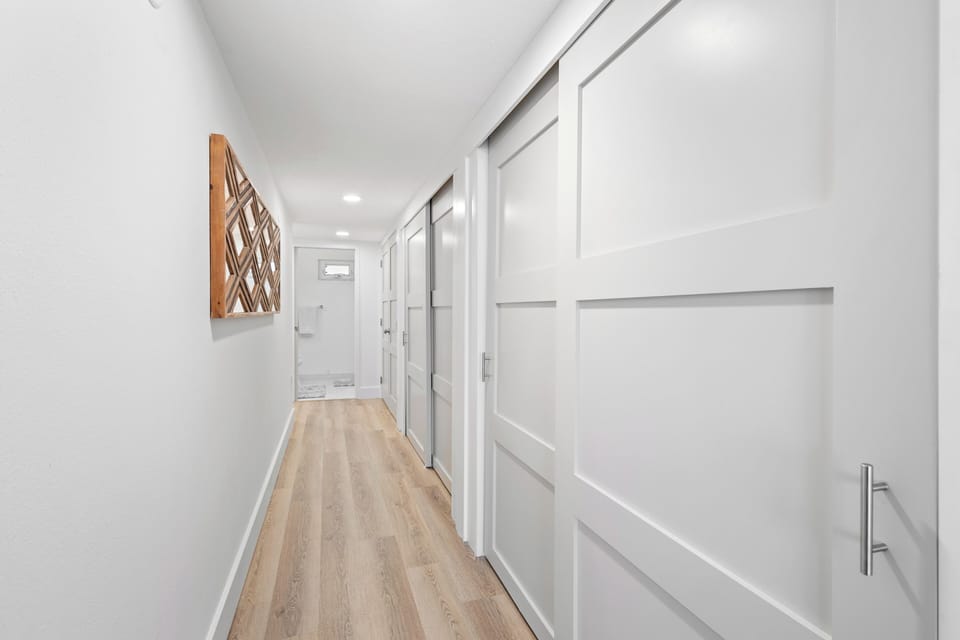 Primary Bedroom Entry
