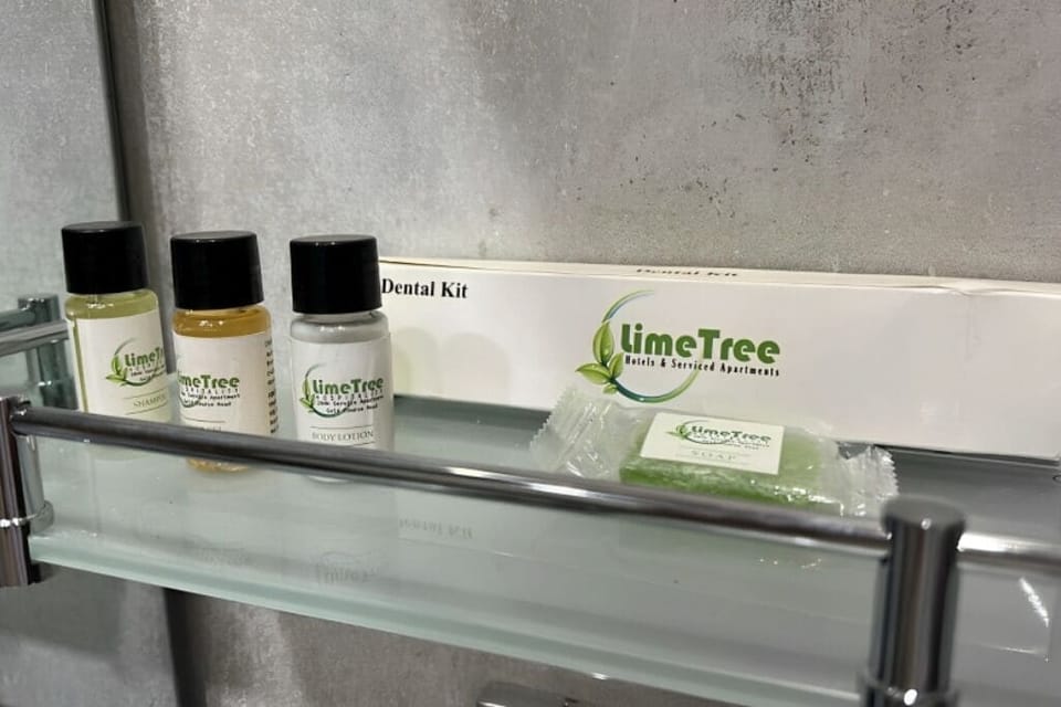 Bathroom amenities