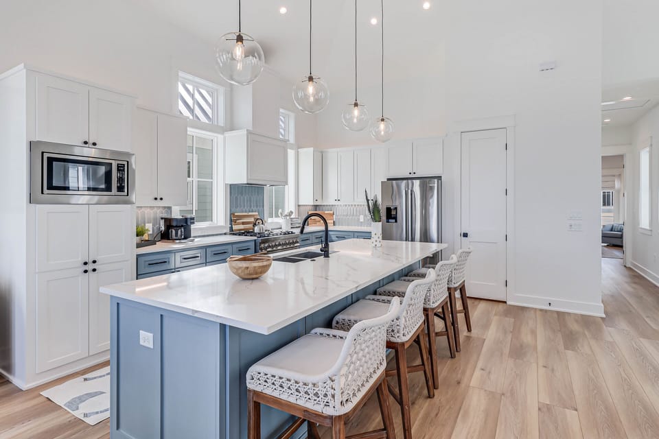 Kitchen, 2nd Floor