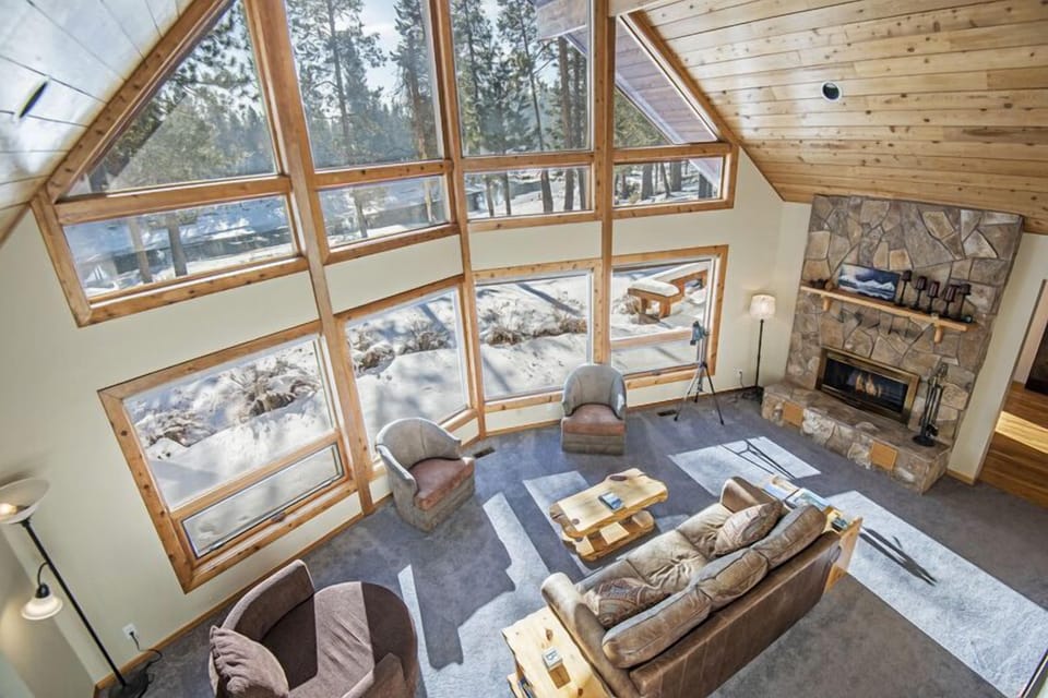 Living Room top view