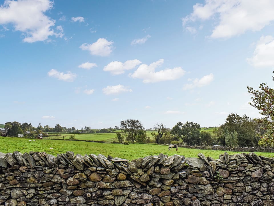 View | Gable End Cottage, Ingleton