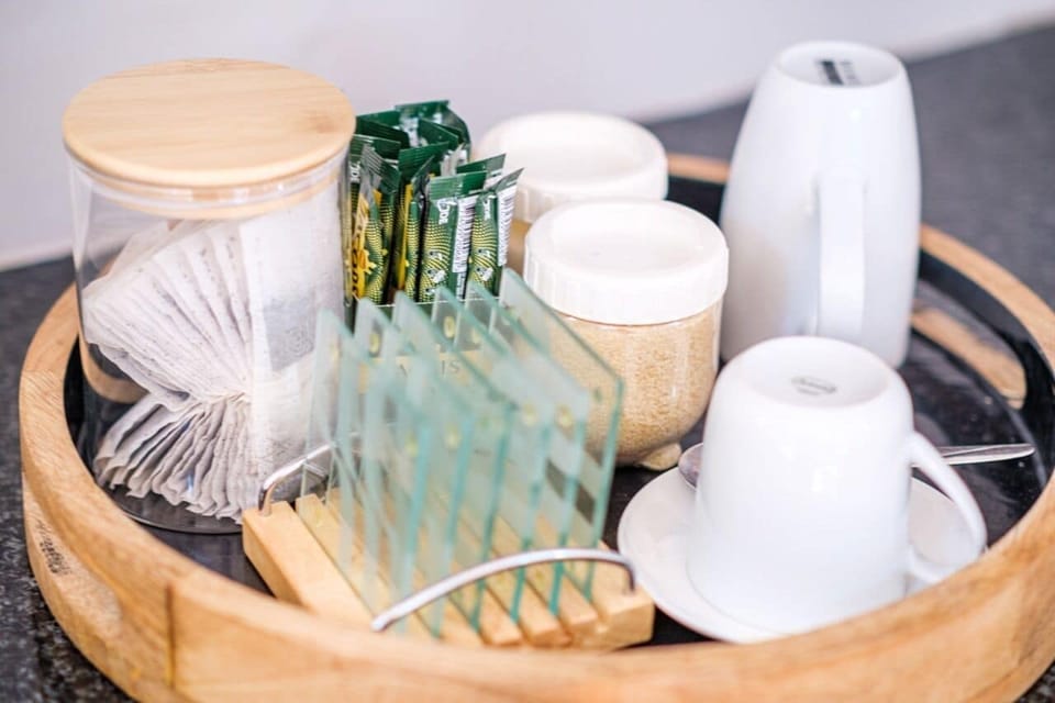 Bathroom amenities