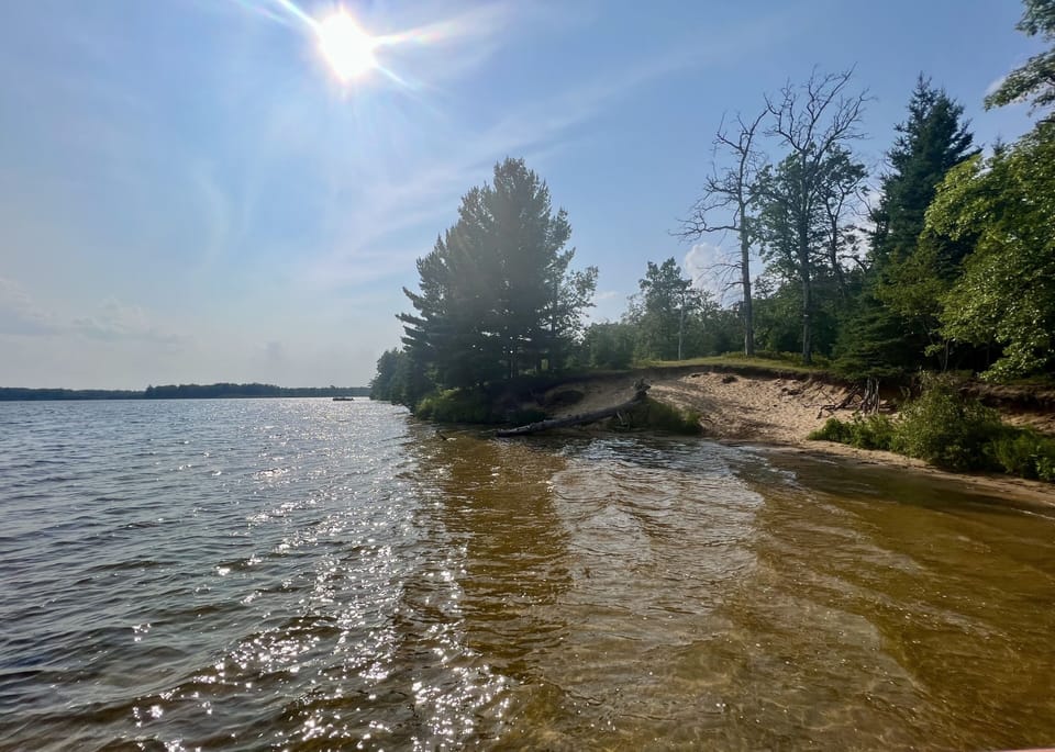 Lake St. Helen