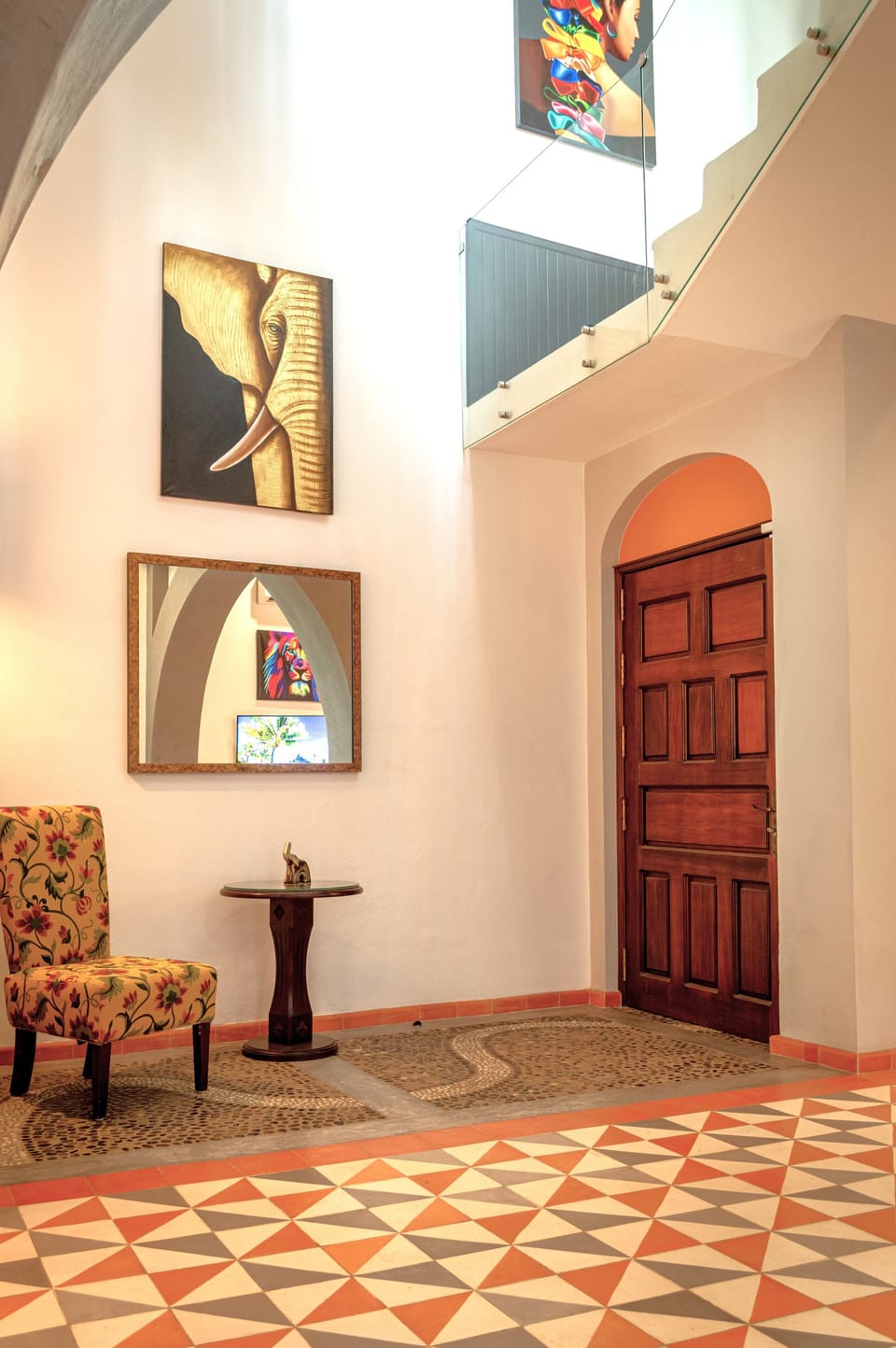 Interior