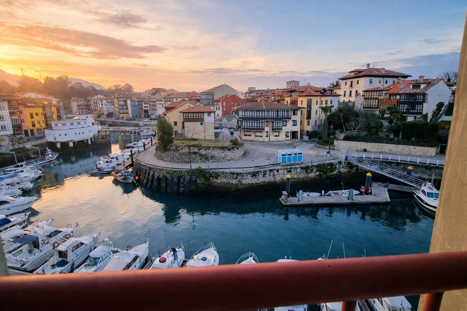 Bird's eye view,Balcony/Terrace,City view,Sea view