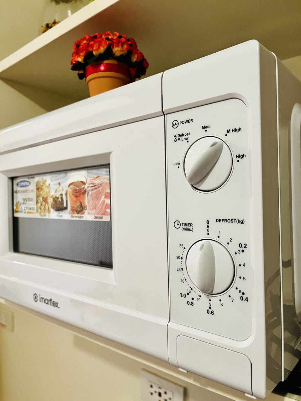 Microwave