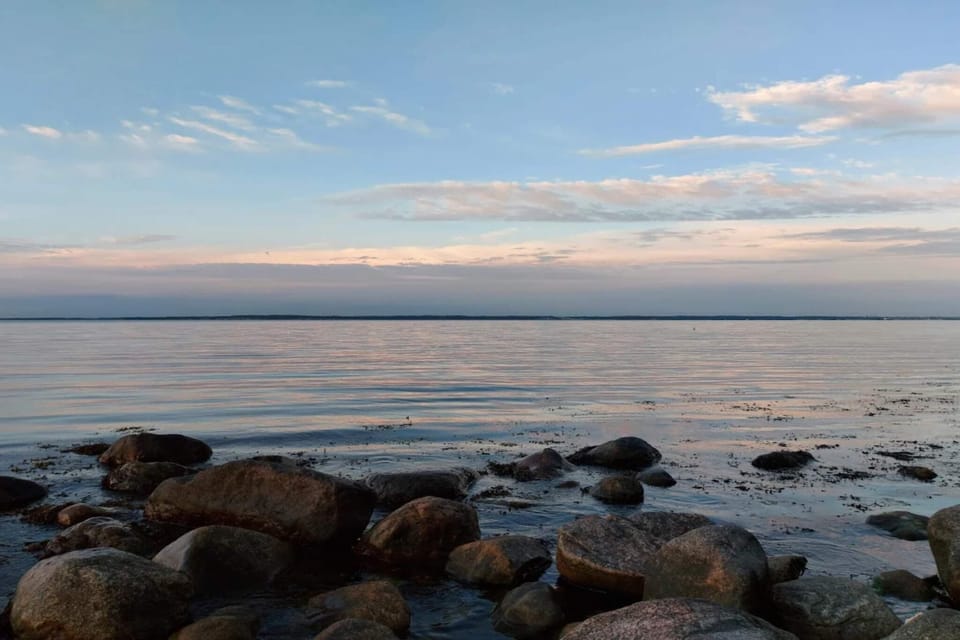 Water view