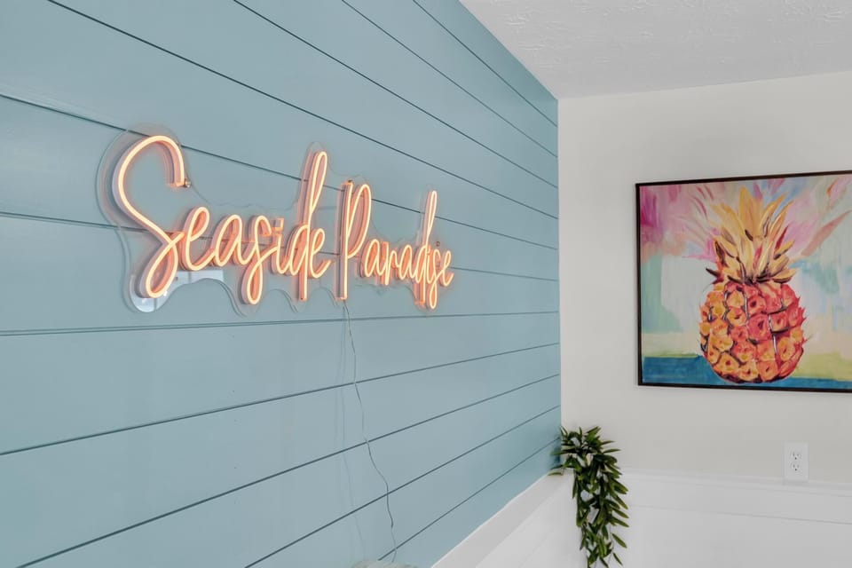 Welcome to Seaside Paradise!