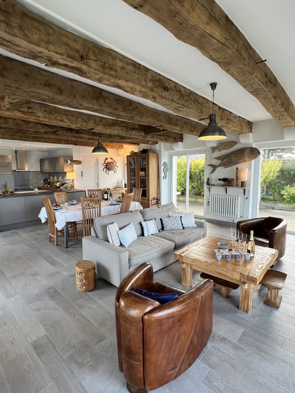 Living area