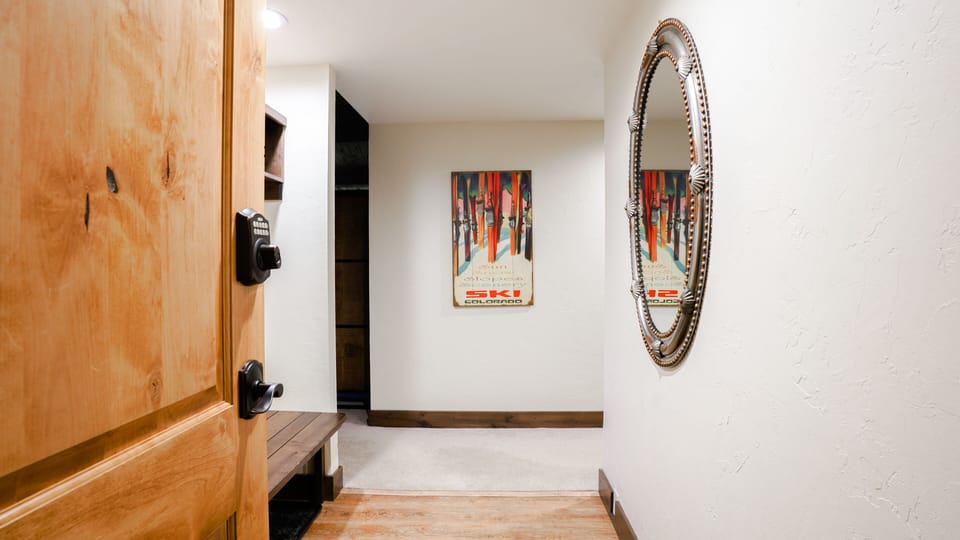Entry