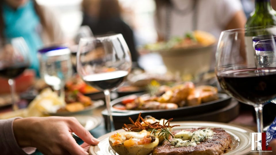 Food and drink