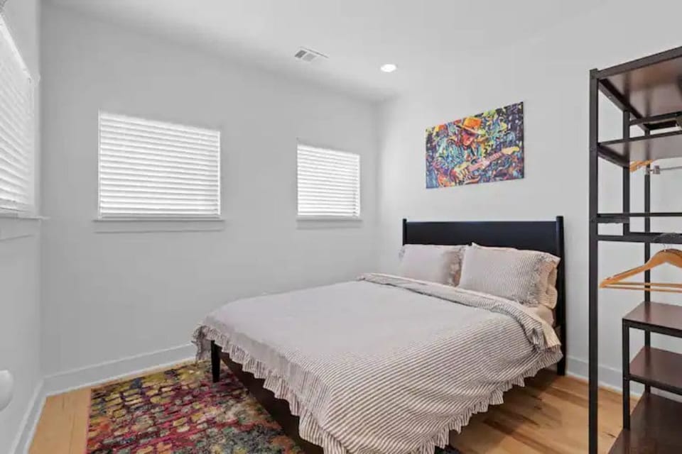 Bedroom 3 on first floor