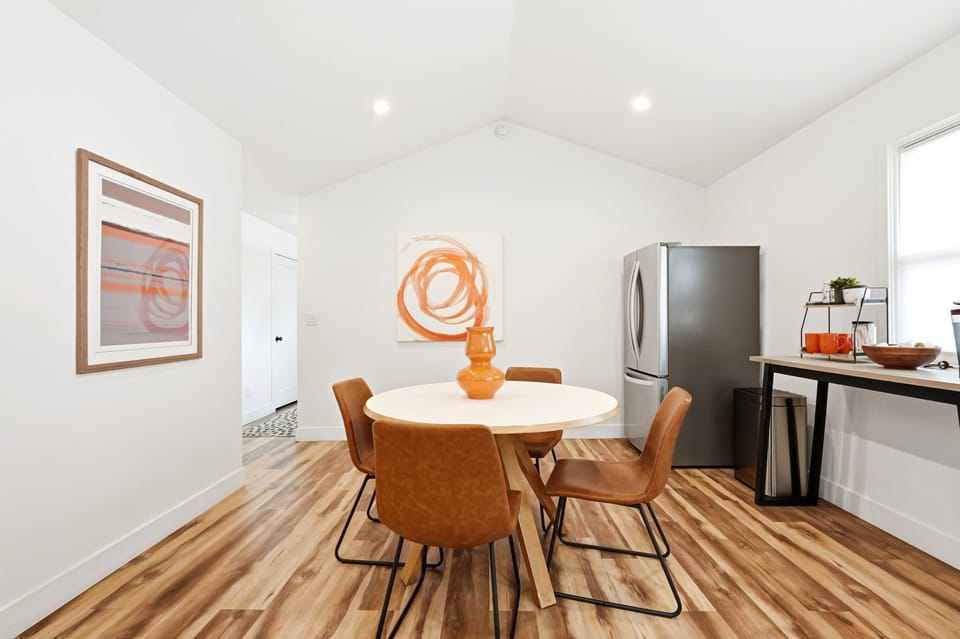 Main Level Dining | Coffee Station