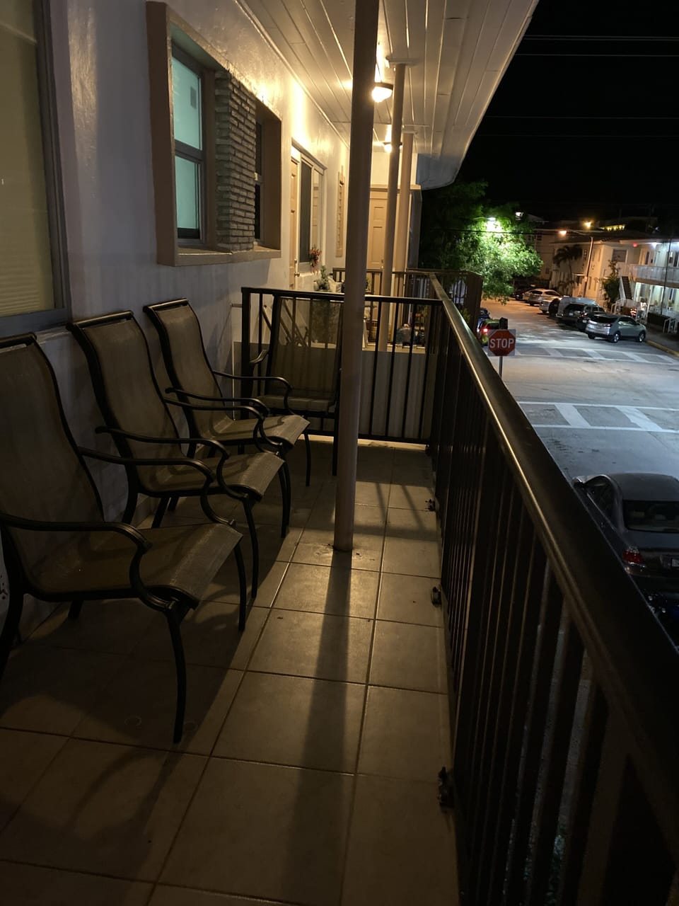 Property grounds