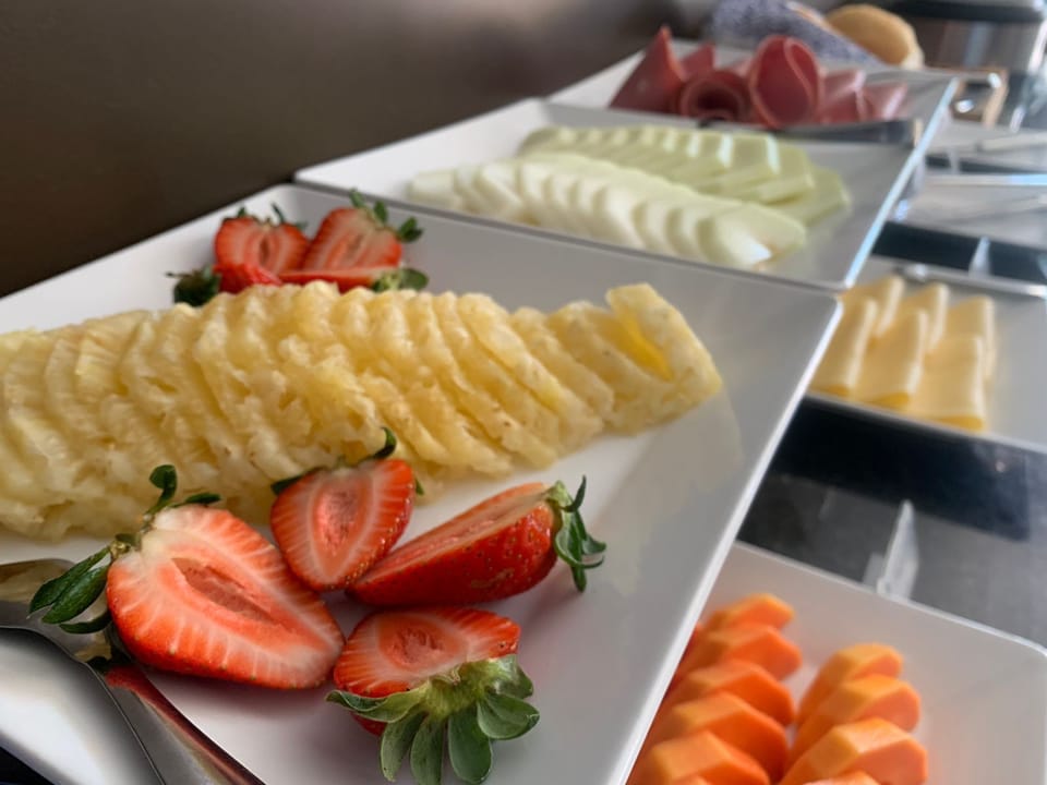 Food and drink
