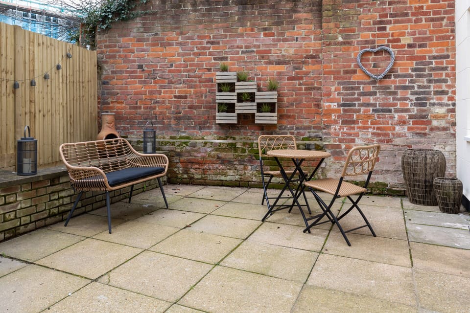 Terrace / Patio