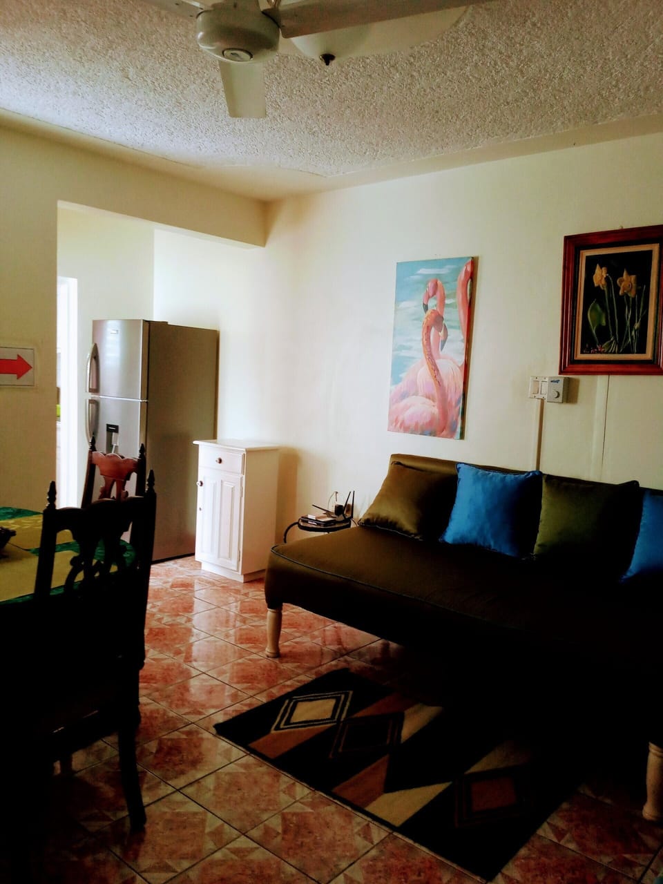 Living area
