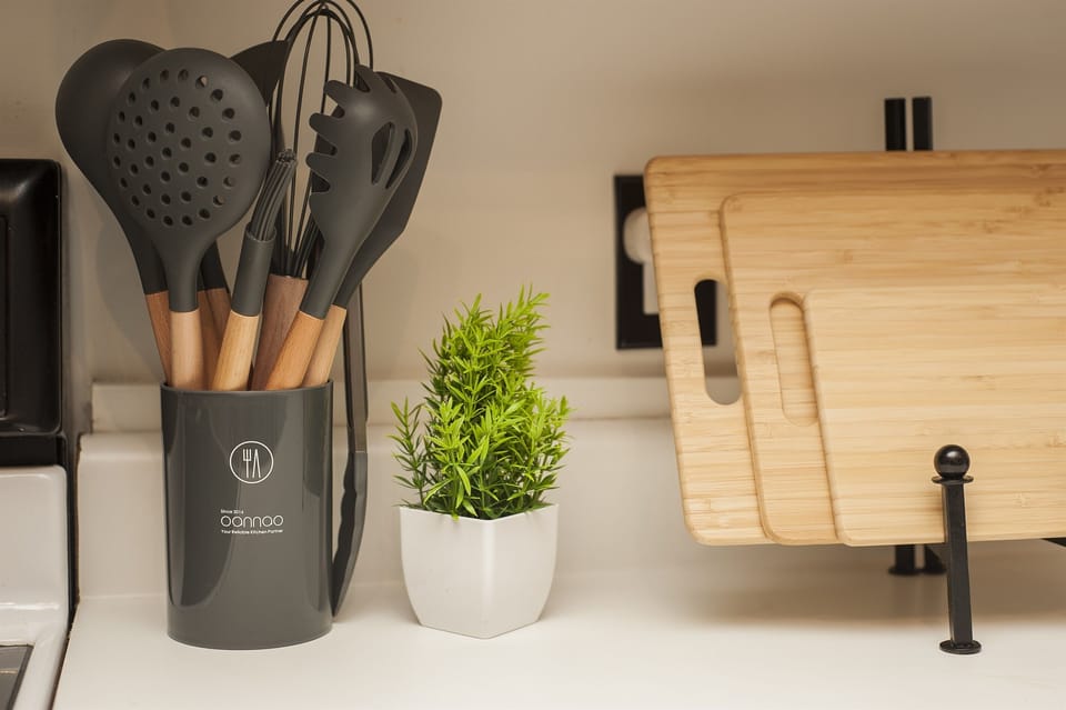 Kitchen utensils