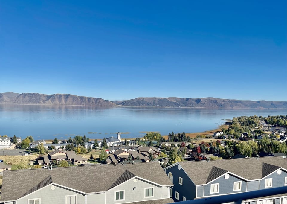Beach/ocean view