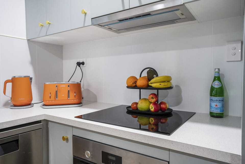 All new appliances