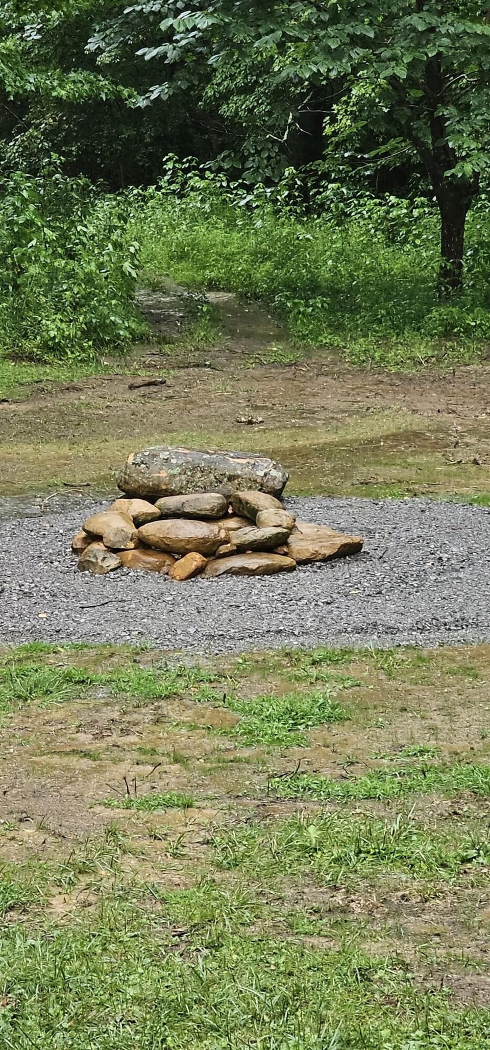 Fire pit