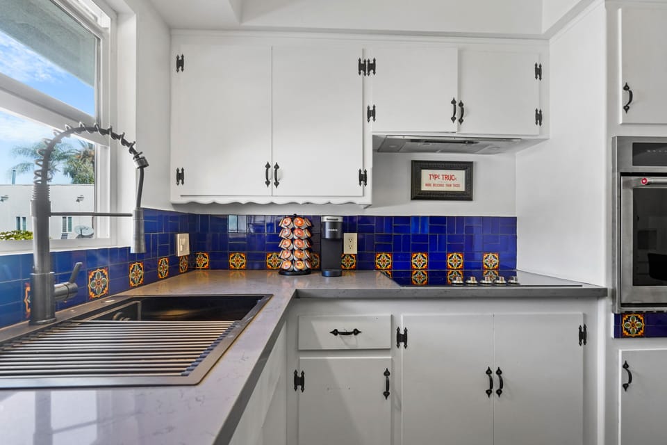 Lovely Kitchen Area