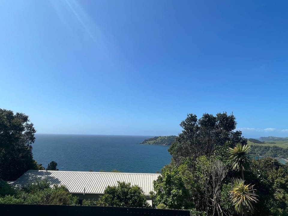 Beach/ocean view