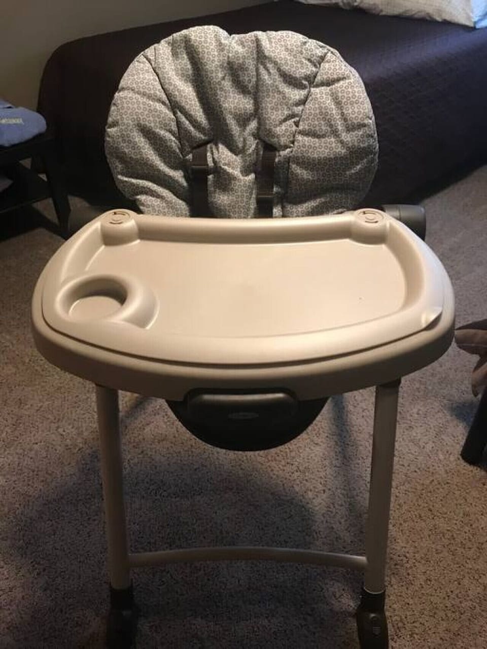 High chair