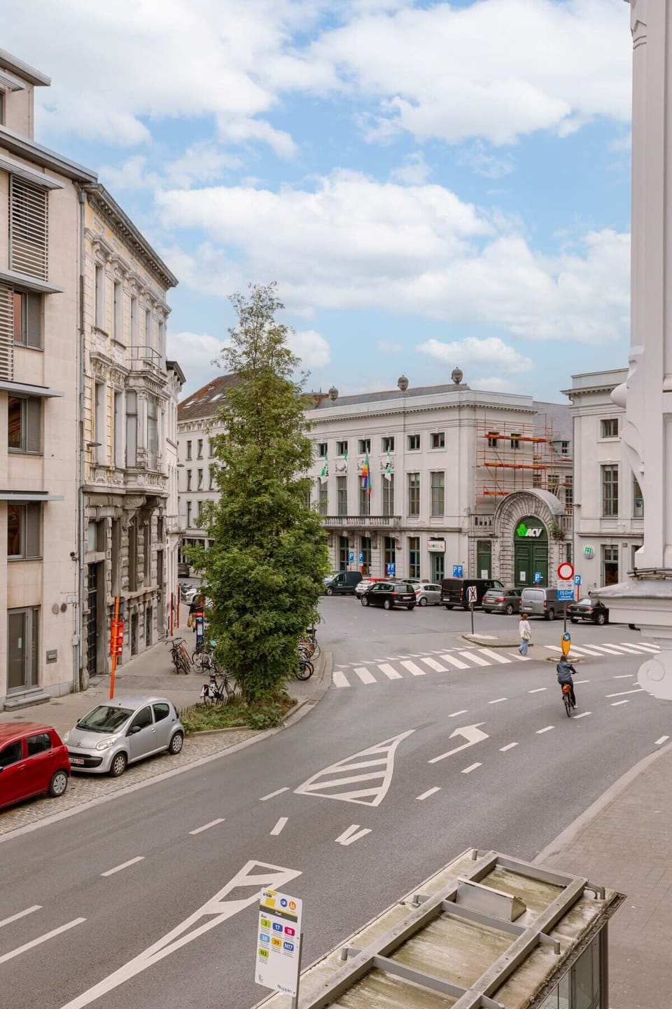 Street view