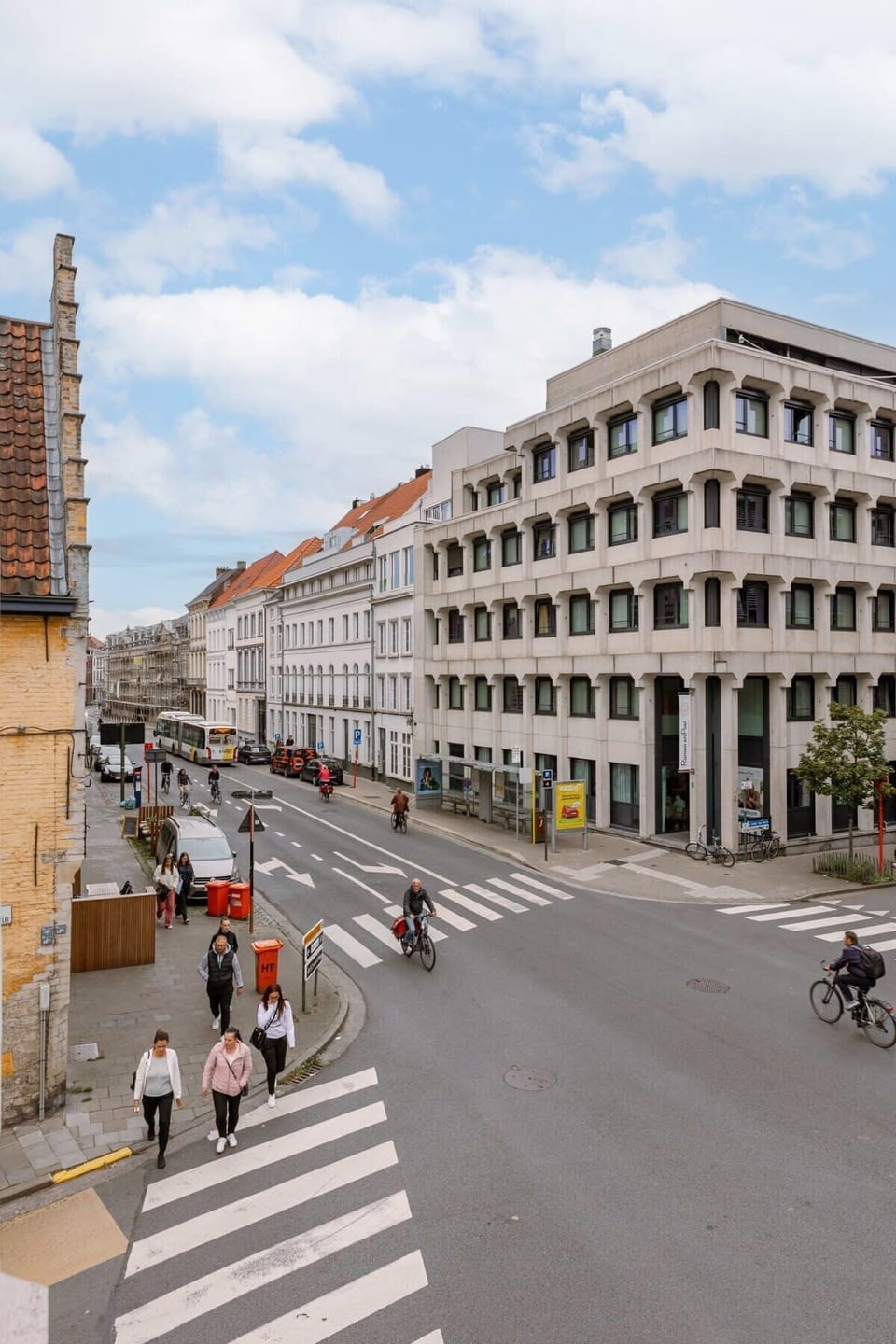 Street view
