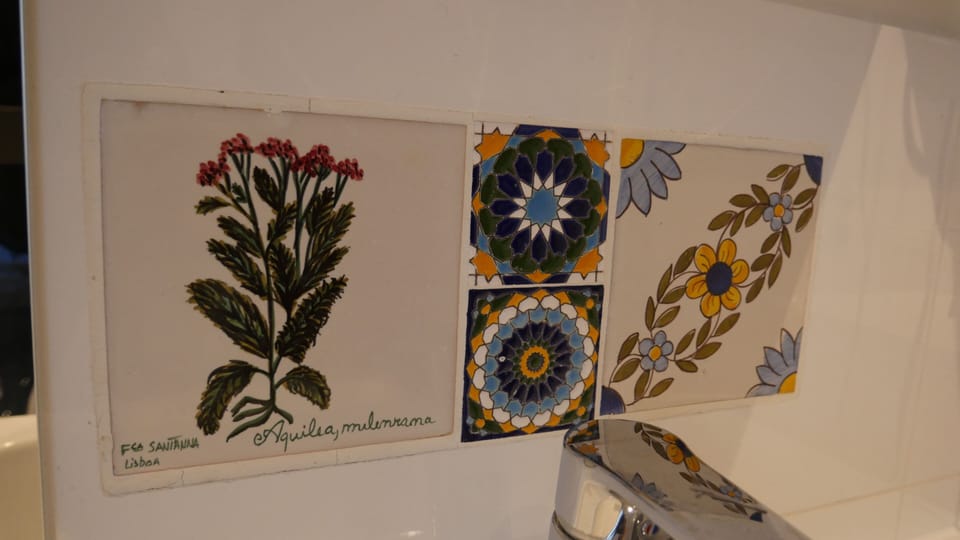 Interior detail