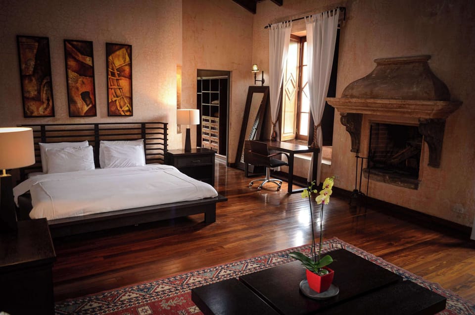 Retreat into a world of comfort wrapped in elegance.