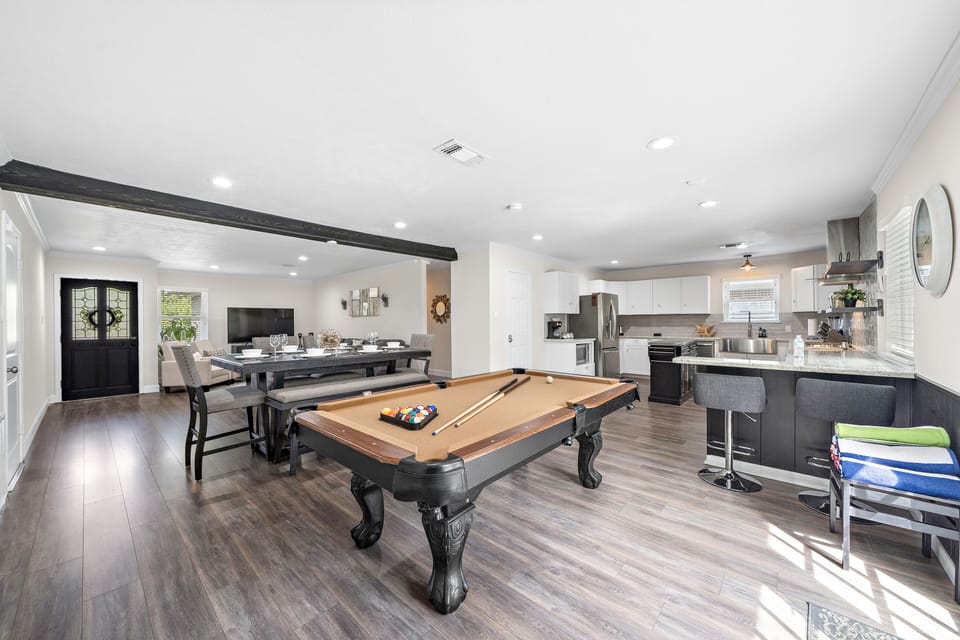 Enjoy plenty of natural light.