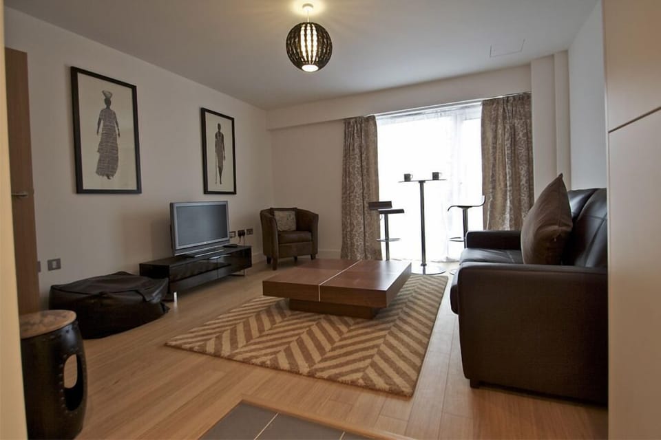 Baily Living Room