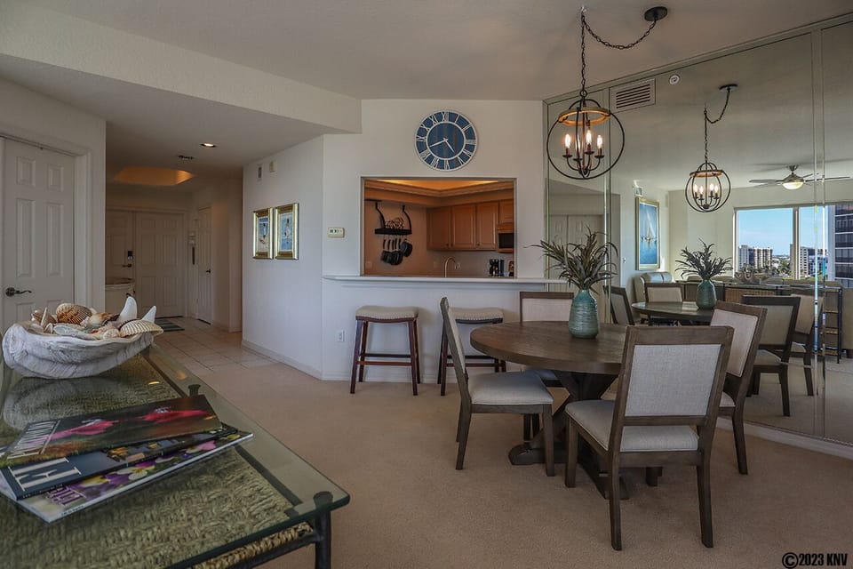 Air Conditioned, Spacious, Open Floor Living Space